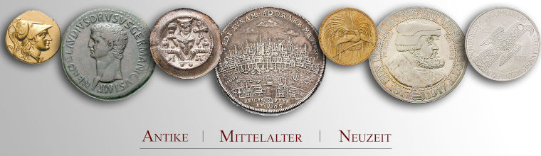 Sachverst&auml;ndige f&uuml;r das Sachgebiet M&uuml;nzen